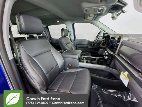 New 2026 Ford F250 Lariat w/ Black Appearance Package AWD/4WD image 31