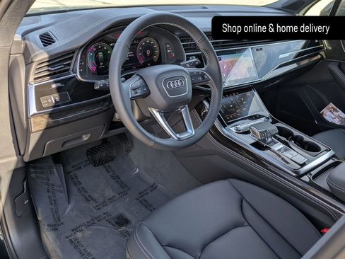 New 2026 Audi Q7 3.0T Premium Plus AWD/4WD image 8