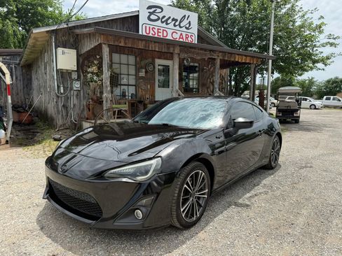 Used 2014 Scion FR-S Monogram Series RWD image 1