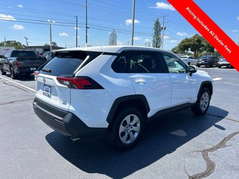 Used 2023 Toyota RAV4 LE AWD/4WD image 19