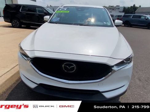 Used 2019 MAZDA CX-5 Touring AWD/4WD image 3