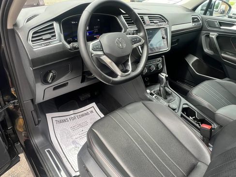 Used 2024 Volkswagen Tiguan Wolfsburg Edition AWD/4WD image 25