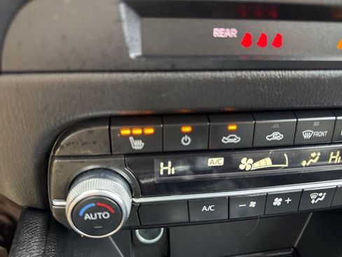 Used 2025 MAZDA CX-5 AWD 2.5 S w/ Preferred Package image 5