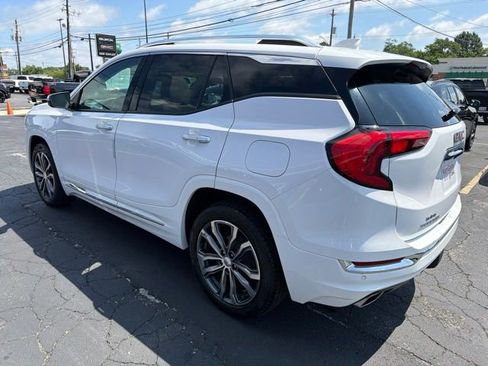 Used 2019 GMC Terrain Denali AWD/4WD image 4