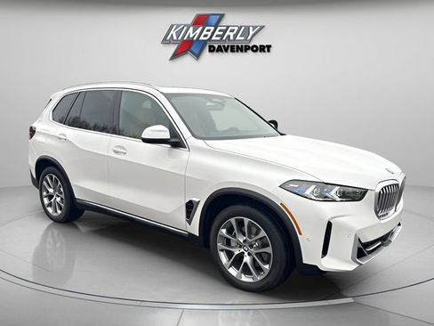 Used 2026 BMW X5 xDrive40i AWD/4WD image 7