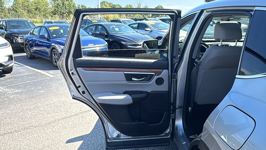 Certified 2022 Honda CR-V EX-L image 28