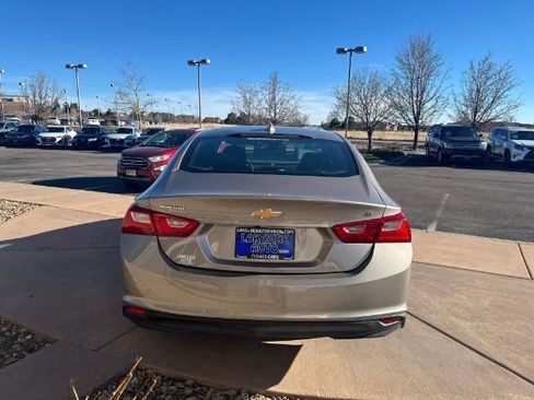 Used 2023 Chevrolet Malibu LT FWD image 6