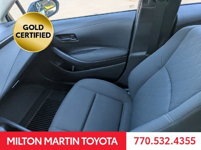 Certified 2024 Toyota Corolla LE FWD image 18