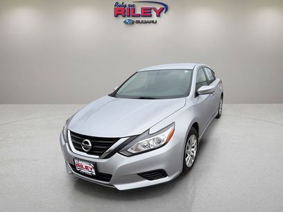 Used 2018 Nissan Altima 2.5 S w/ S Convenience Package