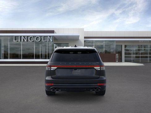 New 2025 Lincoln Aviator Black Label w/ Jet Appearance Package image 5