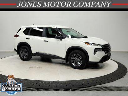 Used 2024 Nissan Rogue S
