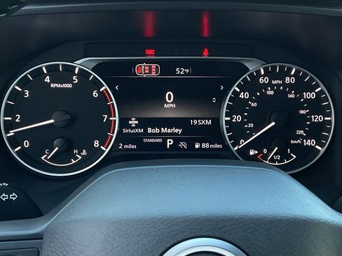 New 2026 Nissan Rogue SV image 21