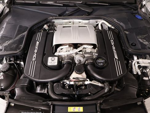 Used 2017 Mercedes-Benz C 63 AMG S image 18