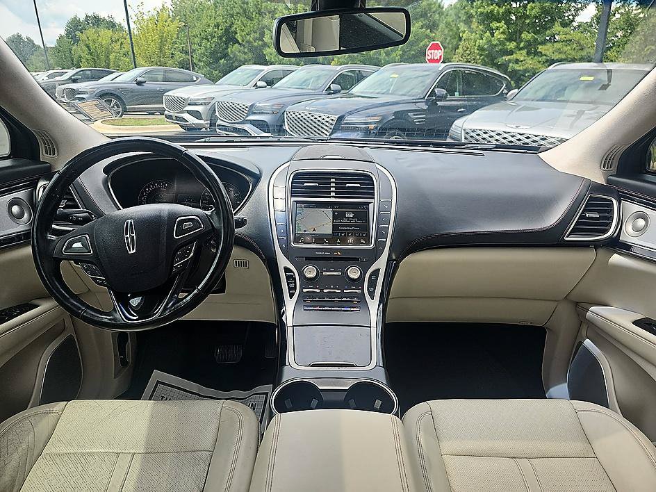 Used 2017 Lincoln MKX Black Label w/ Driver Assistance Package FWD image 30
