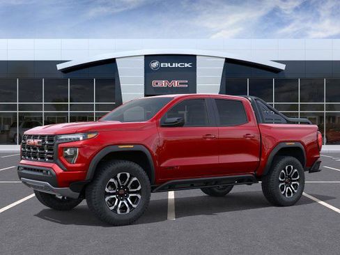 New 2025 GMC Canyon AT4 w/ Nightfall Edition image 48