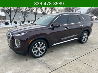 Used 2020 Hyundai Palisade SEL w/ Premium Package