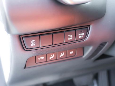 New 2025 MAZDA CX-50 AWD 2.5 Turbo w/ Accent Package image 43