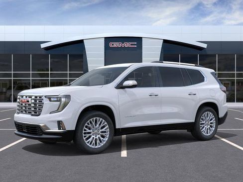 New 2026 GMC Acadia Denali w/ Super Cruise Package AWD/4WD image 26