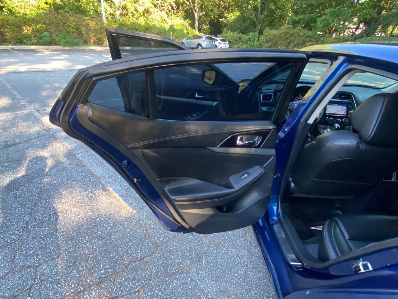 Used 2017 Nissan Maxima 3.5 SL FWD image 37