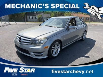 Used 2012 Mercedes-Benz C 250 Sedan