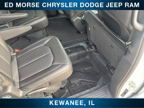 New 2026 Chrysler Voyager LX image 24