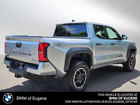 Used 2024 Toyota Tacoma TRD Off-Road AWD/4WD image 3