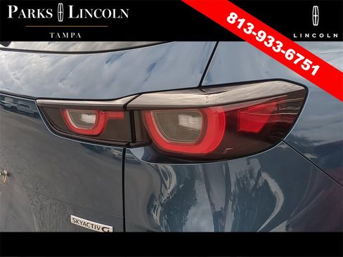 Used 2023 MAZDA CX-50 AWD 2.5 S w/ Cargo Package image 9