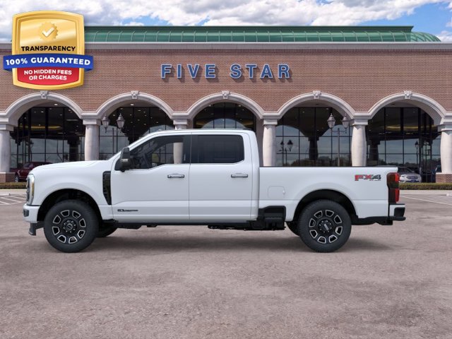 New 2026 Ford F250 Platinum AWD/4WD image 4