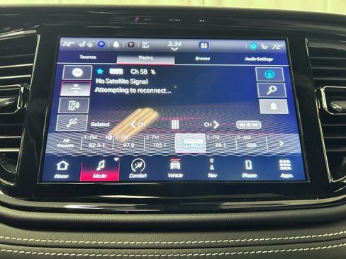 New 2026 Dodge Durango SRT Hellcat AWD/4WD image 13