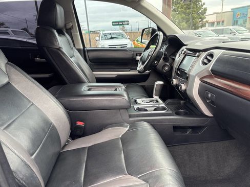 Used 2019 Toyota Tundra Limited w/ Limited Premium Package image 31