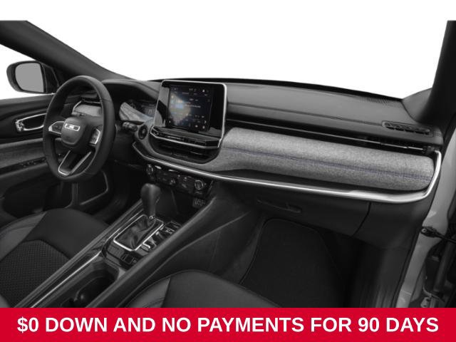 Used 2025 Jeep Compass Limited AWD/4WD image 16