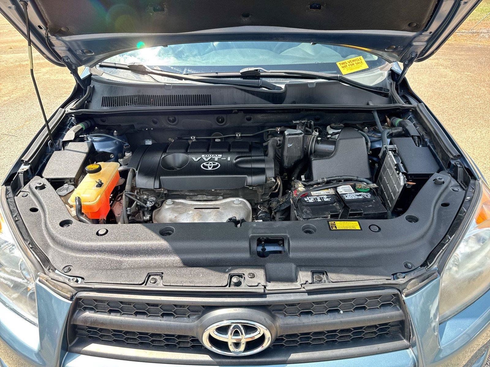 Used 2010 Toyota RAV4 Sport w/ Sport Extra Value Pkg FWD image 27