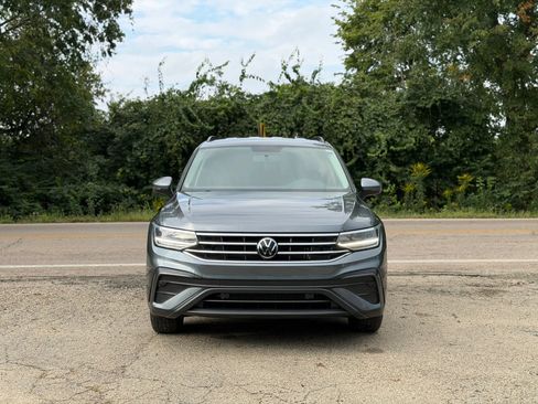 Used 2022 Volkswagen Tiguan S AWD/4WD image 2