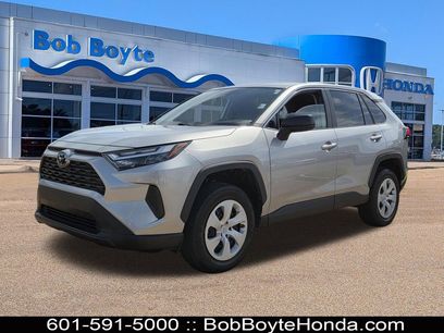 Used 2023 Toyota RAV4 LE