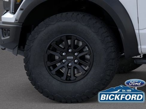 New 2026 Ford F150 Raptor AWD/4WD image 19