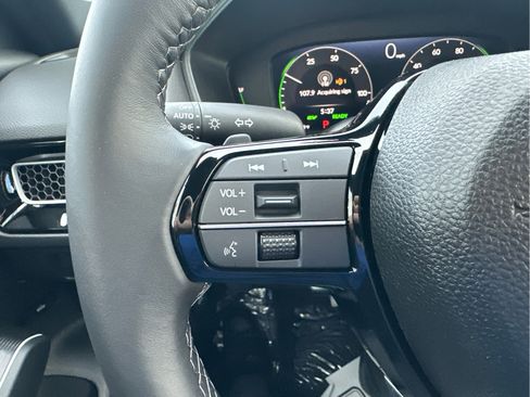 New 2026 Honda Civic Sport Touring image 26