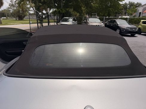 Used 2021 Ford Mustang Premium RWD image 14