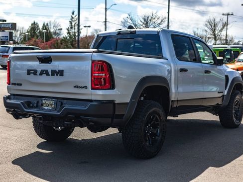 New 2026 RAM 1500 RHO w/ RHO Level 1 Equipment Group image 7