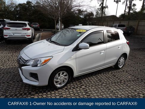 Used 2024 Mitsubishi Mirage ES image 3