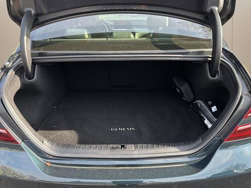 Used 2023 Genesis G70 3.3T w/ Sport Prestige Package image 14