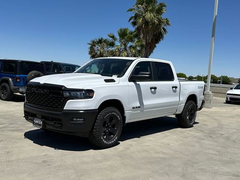 New 2026 RAM 1500 Tradesman AWD/4WD image 2