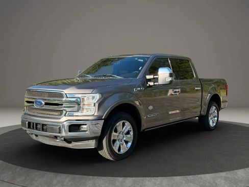 Used 2018 Ford F150 King Ranch w/ Equipment Group 601A Luxury AWD/4WD image 1