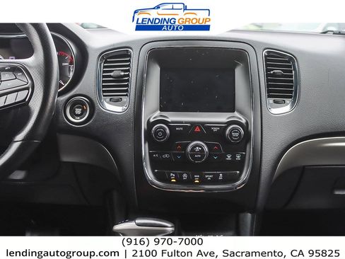 Used 2018 Dodge Durango SXT w/ Quick Order Package 2BB image 12
