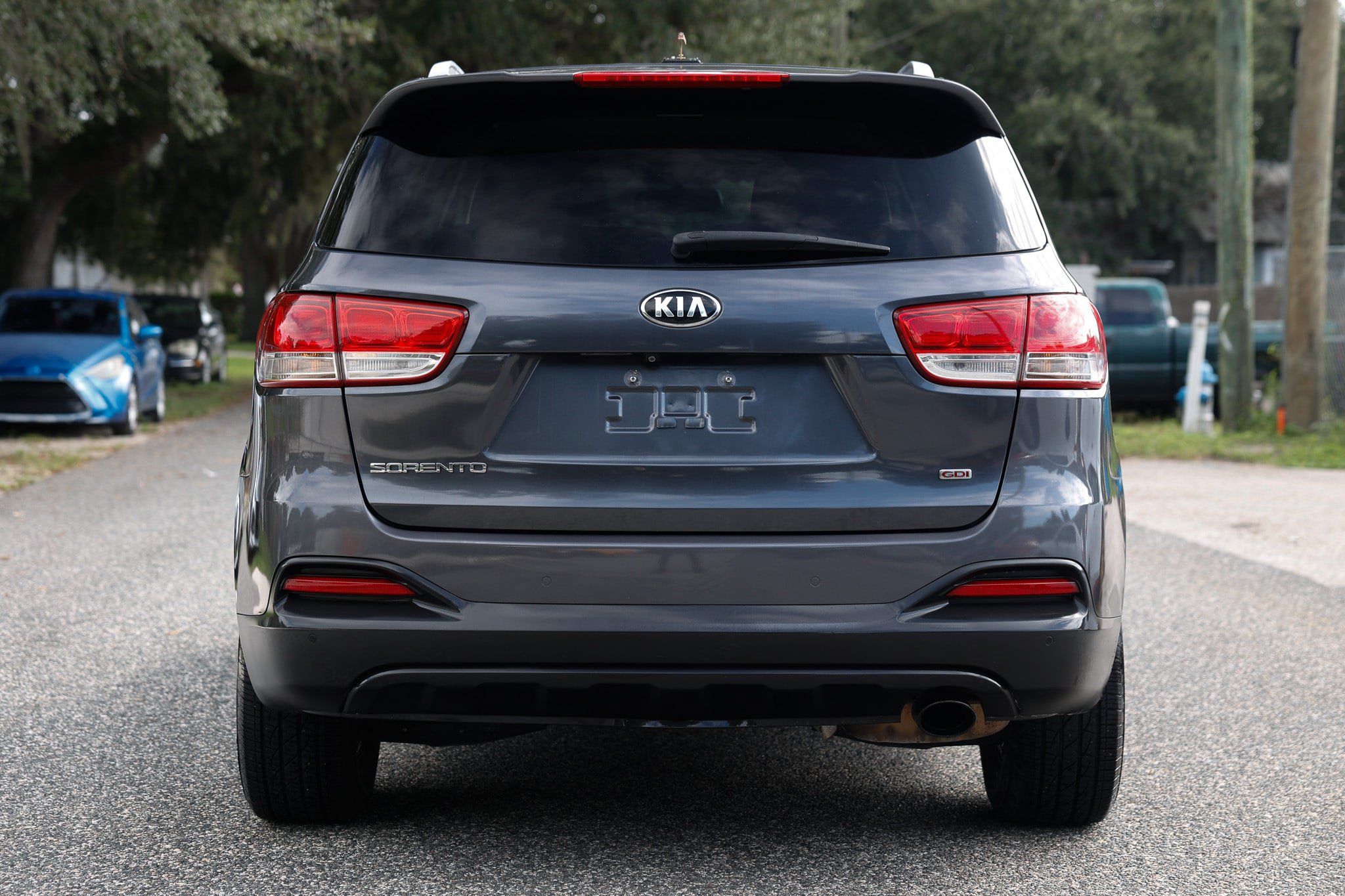 Used 2017 Kia Sorento AWD w/ LX Convenience Package image 12
