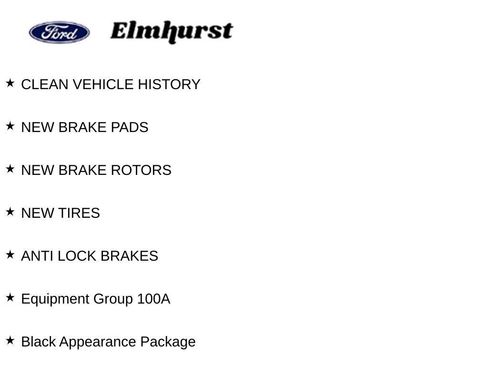 Used 2022 Ford Edge SE w/ Black Appearance Package AWD/4WD image 11