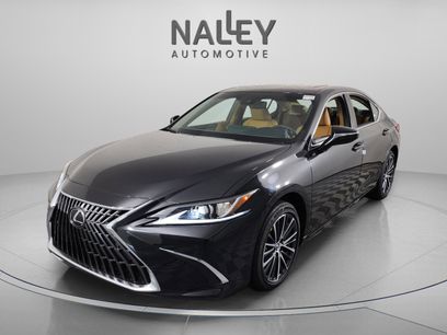New 2025 Lexus ES 350 w/ Premium Package