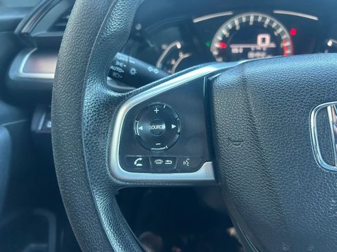 Used 2018 Honda Civic LX image 6