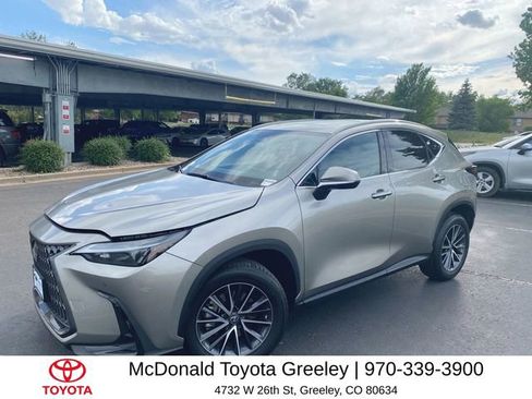 Used 2023 Lexus NX 350 AWD image 1