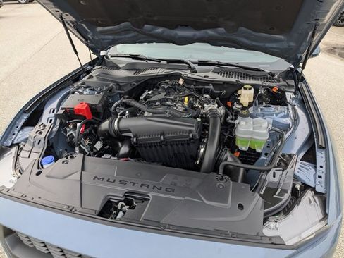 New 2025 Ford Mustang Premium RWD image 17