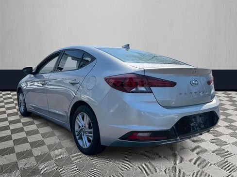 Used 2020 Hyundai Elantra SEL FWD image 2